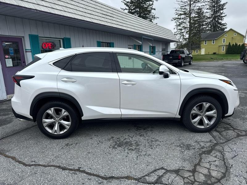 Lexus NX 200t AWD 2017