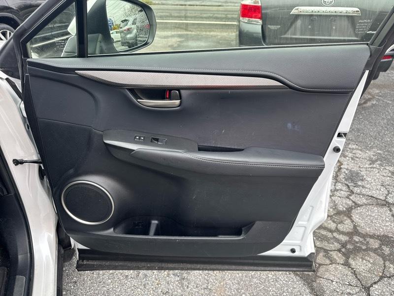 Lexus NX 200t AWD 2017