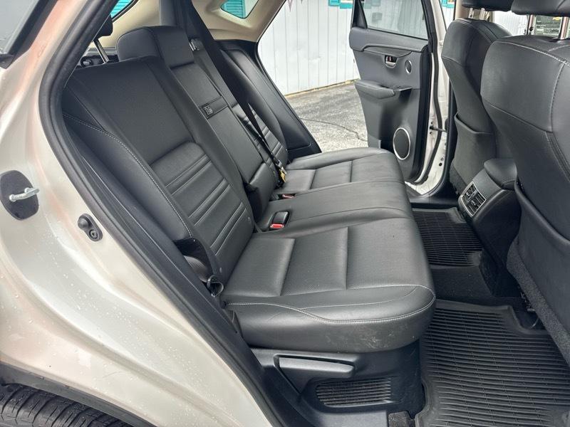 Lexus NX 200t AWD 2017