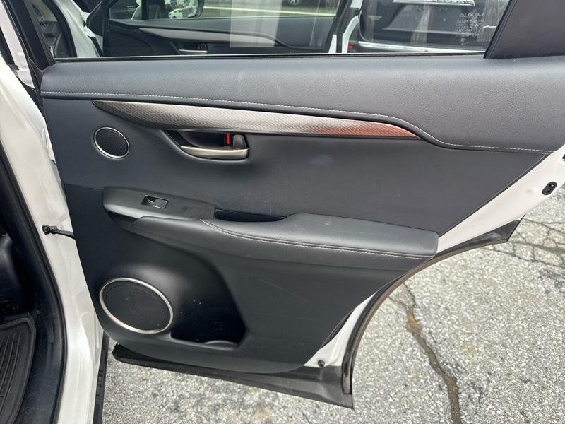 Lexus NX 200t AWD 2017