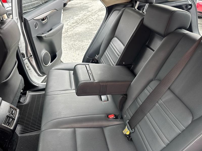 Lexus NX 200t AWD 2017