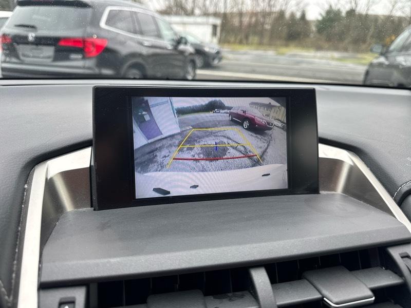 Lexus NX 200t AWD 2017