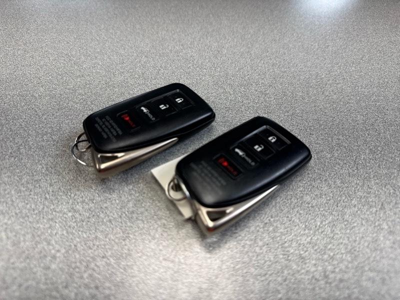 Lexus NX 200t AWD 2017