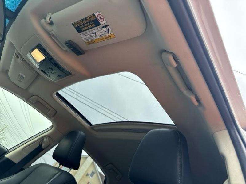 Lexus NX 200t AWD 2017