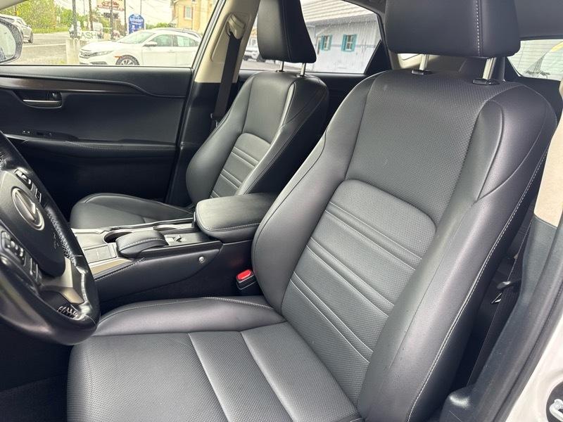 Lexus NX 200t AWD 2017