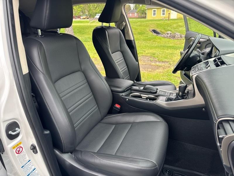 Lexus NX 200t AWD 2017