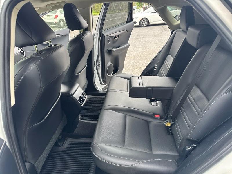 Lexus NX 200t AWD 2017