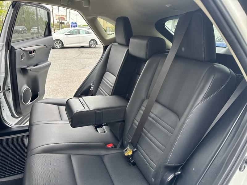 Lexus NX 200t AWD 2017