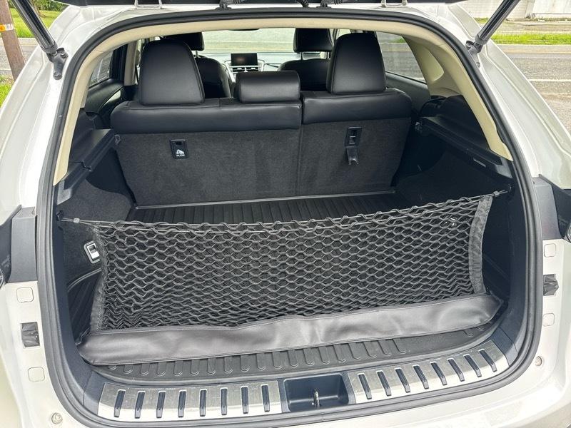 Lexus NX 200t AWD 2017