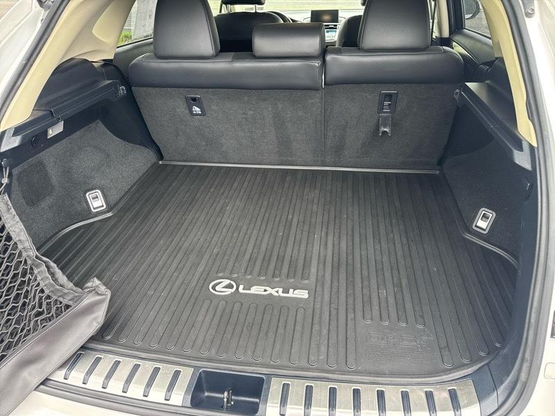 Lexus NX 200t AWD 2017