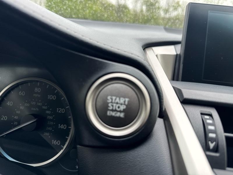 Lexus NX 200t AWD 2017