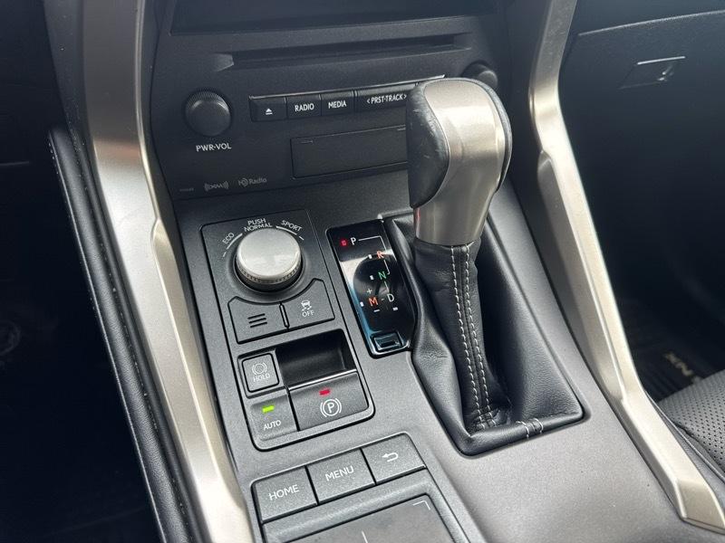 Lexus NX 200t AWD 2017