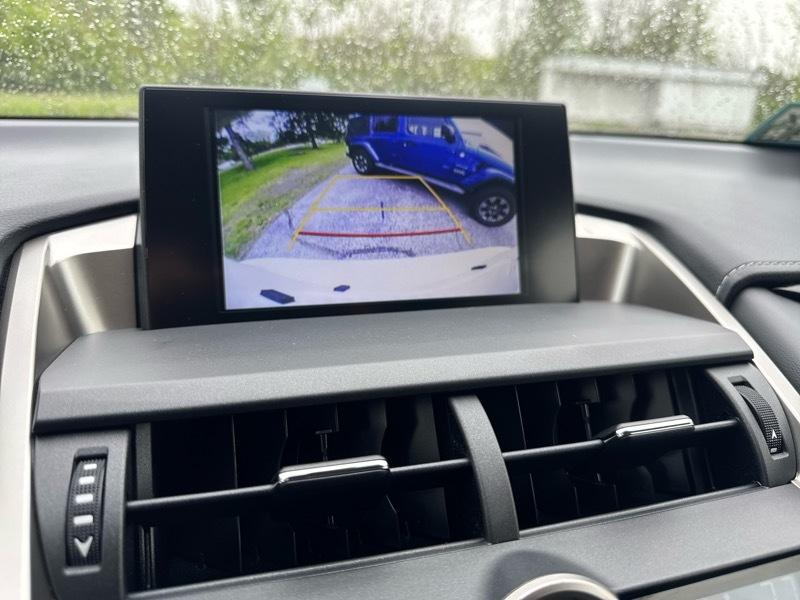 Lexus NX 200t AWD 2017
