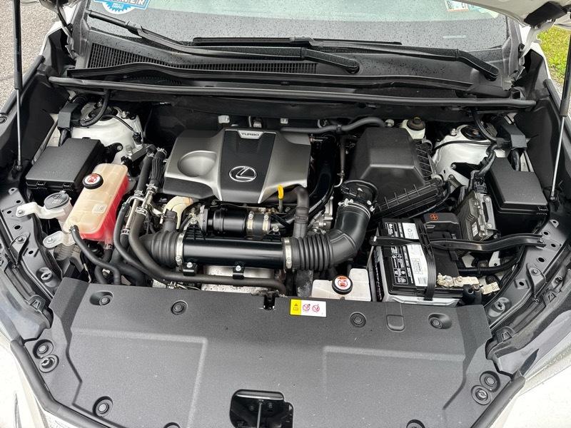 Lexus NX 200t AWD 2017
