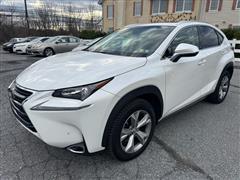 2017 Lexus NX 200t 