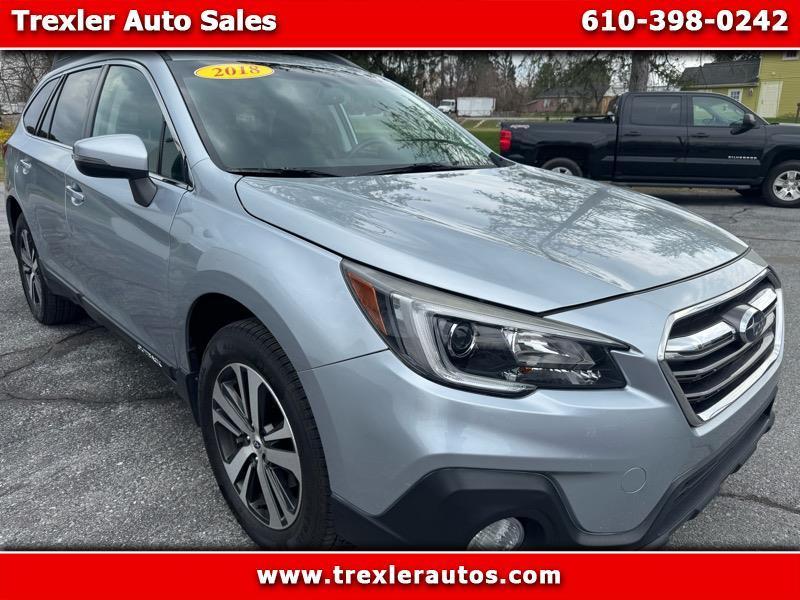 Subaru Outback 2.5i Limited 2018