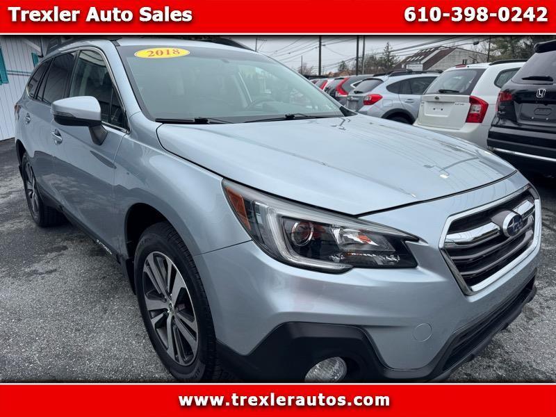 2018 Subaru Outback 2.5i Limited
