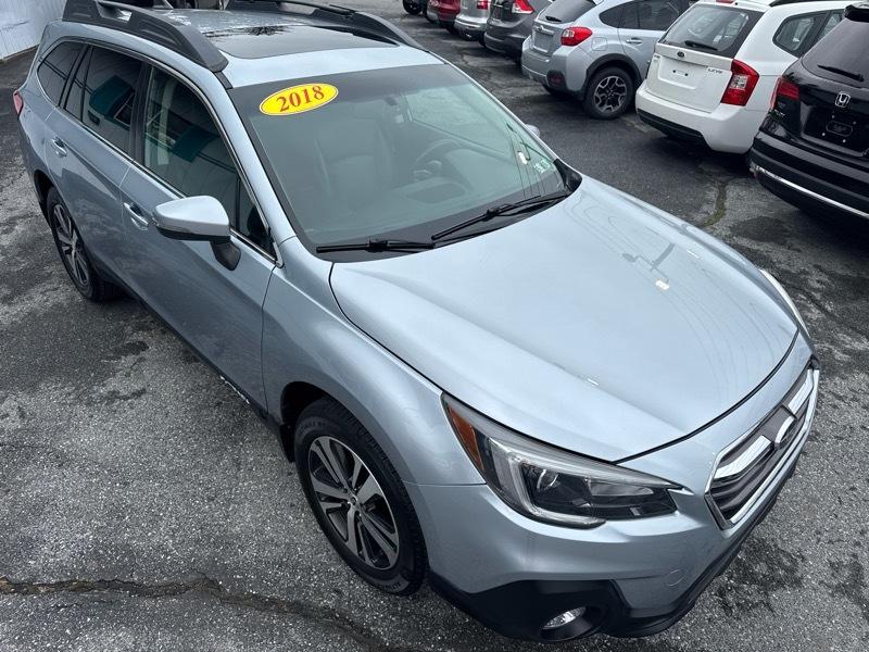 Subaru Outback 2.5i Limited 2018