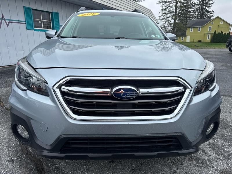 Subaru Outback 2.5i Limited 2018