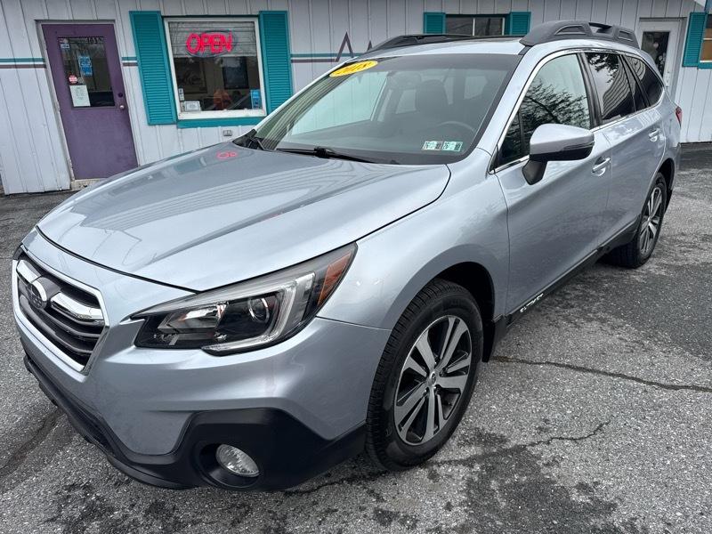 Subaru Outback 2.5i Limited 2018
