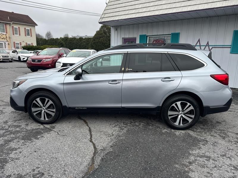 Subaru Outback 2.5i Limited 2018