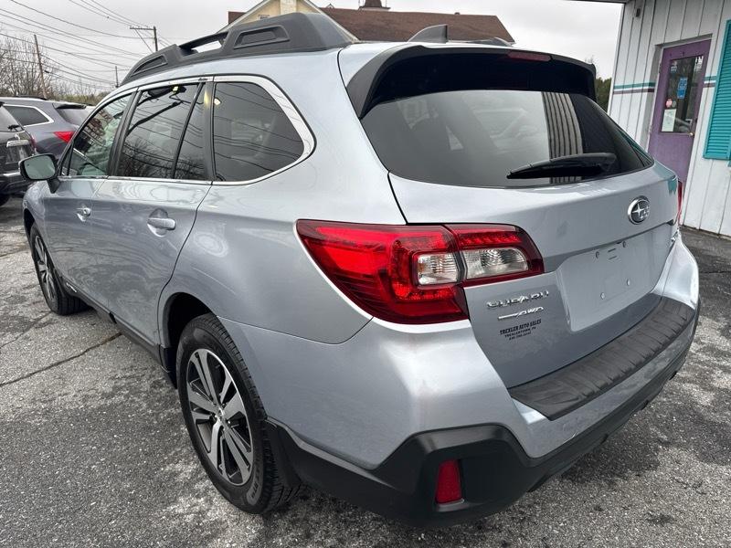 Subaru Outback 2.5i Limited 2018