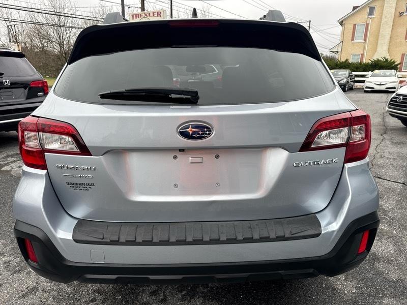 Subaru Outback 2.5i Limited 2018