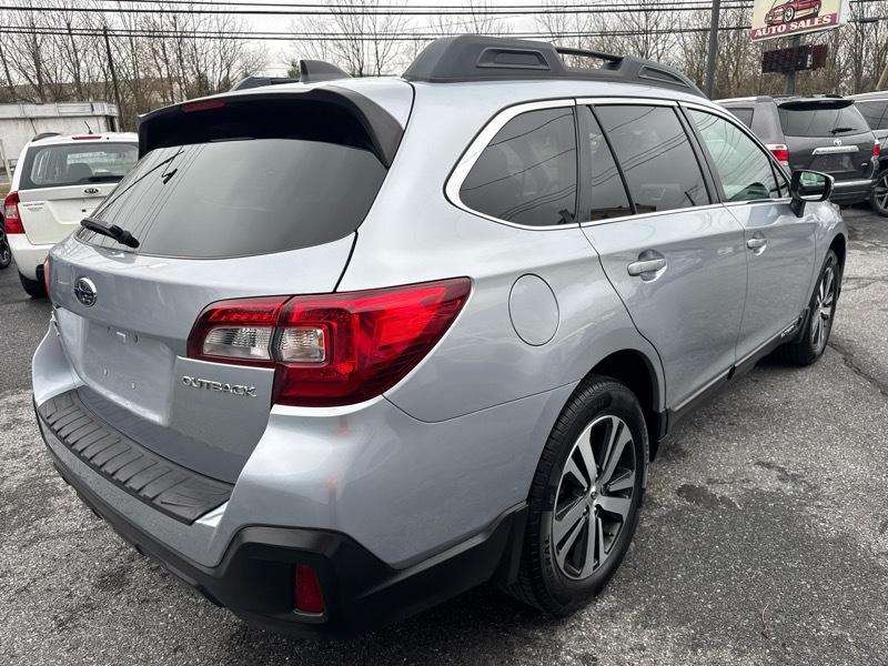 Subaru Outback 2.5i Limited 2018