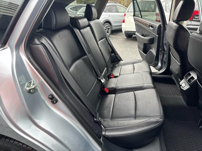 Subaru Outback 2.5i Limited 2018