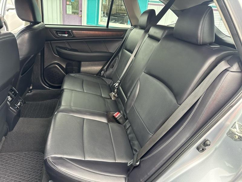 Subaru Outback 2.5i Limited 2018