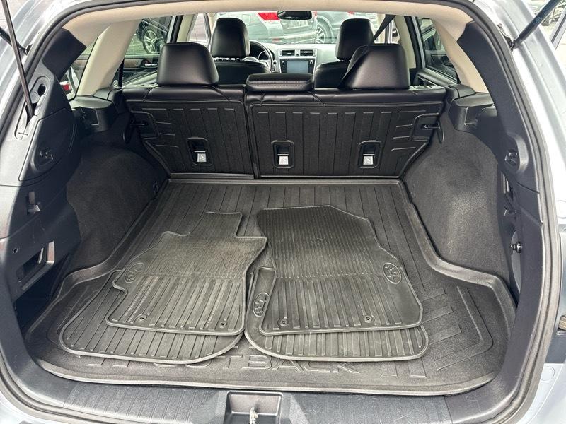 Subaru Outback 2.5i Limited 2018