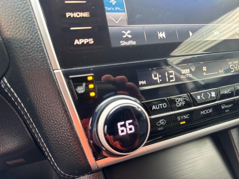 Subaru Outback 2.5i Limited 2018