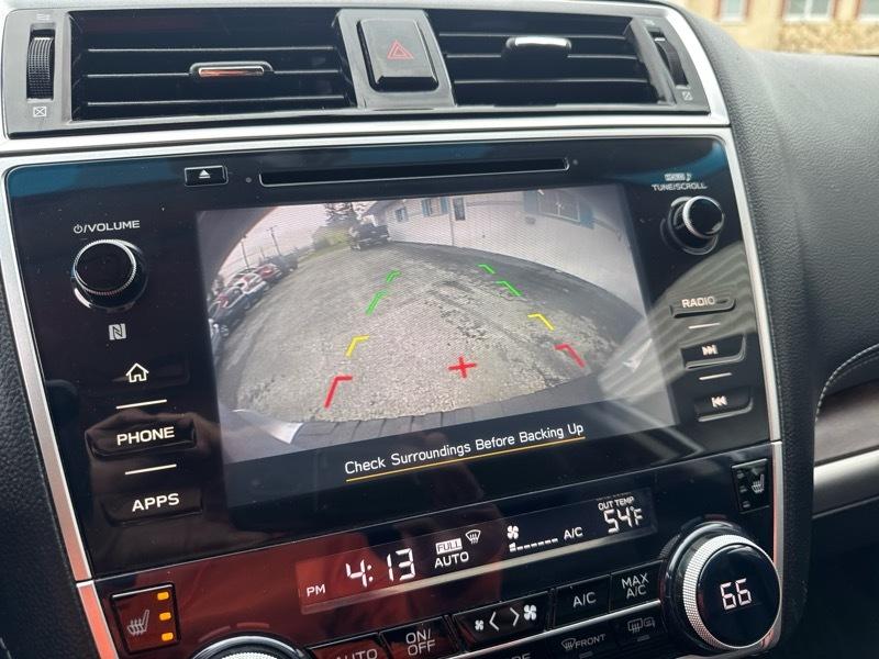 Subaru Outback 2.5i Limited 2018