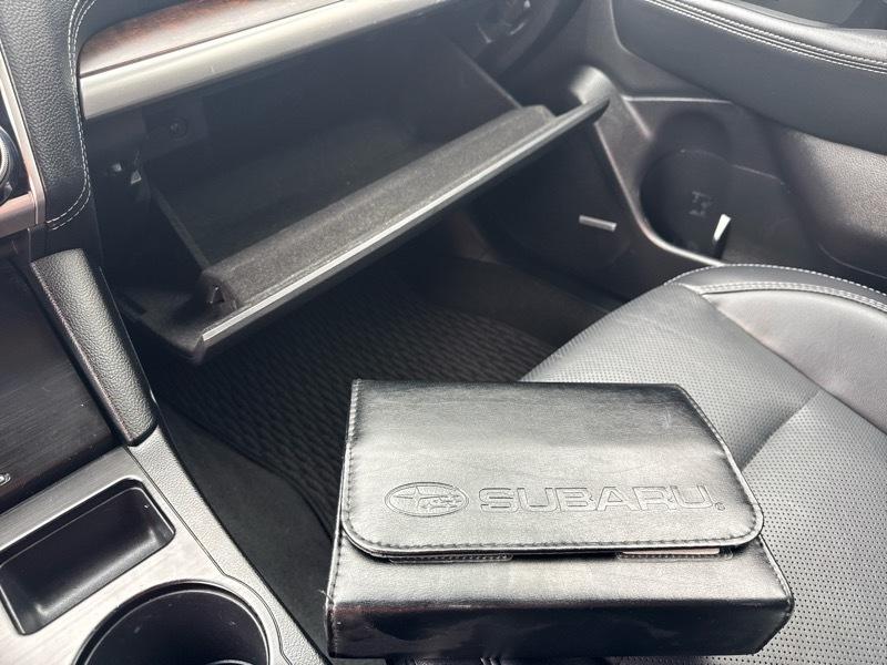 Subaru Outback 2.5i Limited 2018