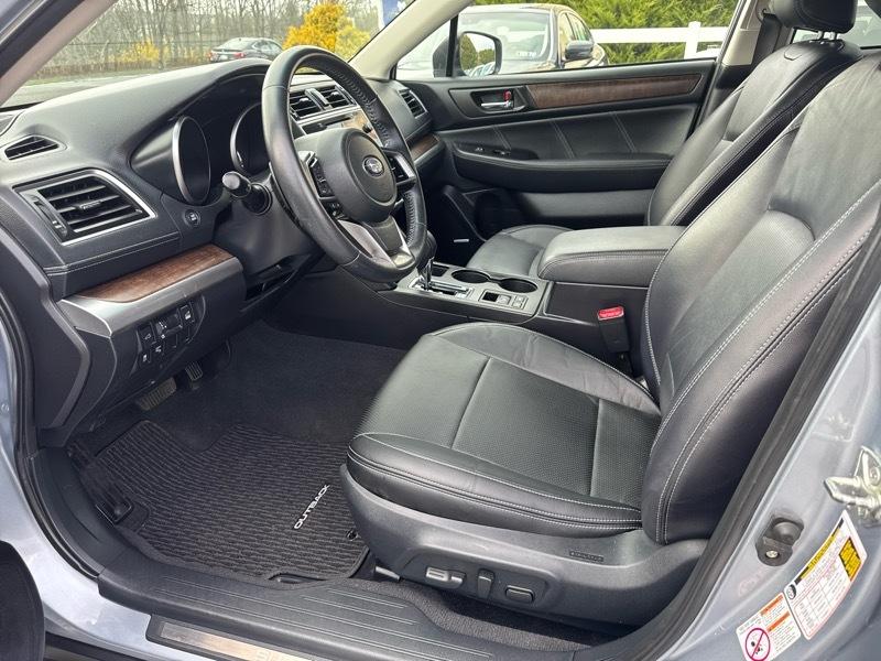 Subaru Outback 2.5i Limited 2018