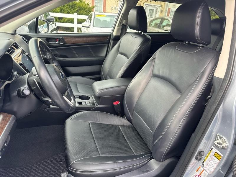 Subaru Outback 2.5i Limited 2018