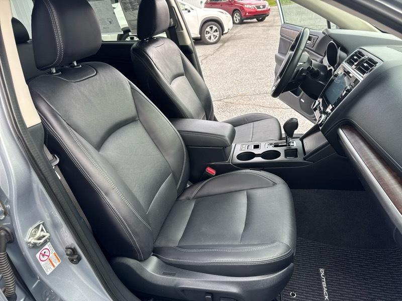 Subaru Outback 2.5i Limited 2018