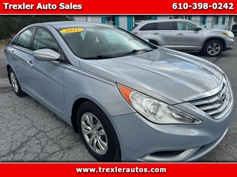 2011 Hyundai Sonata GLS Auto