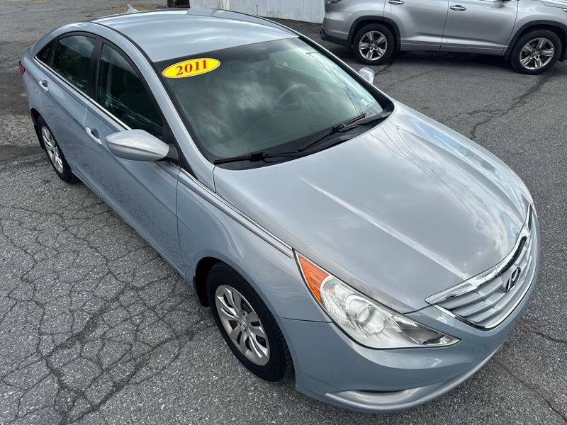 Hyundai Sonata GLS Auto 2011
