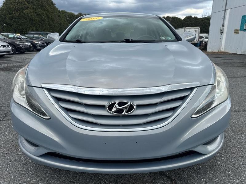 Hyundai Sonata GLS Auto 2011