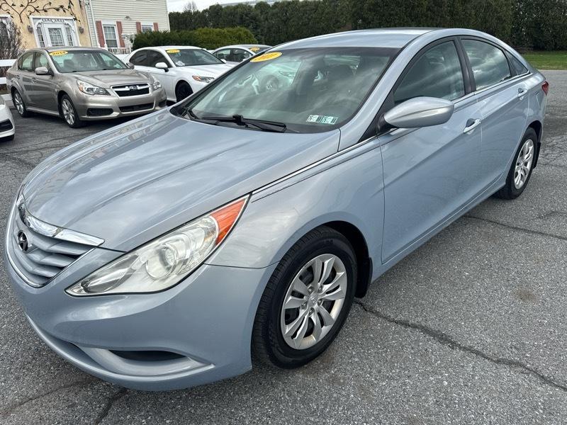 Hyundai Sonata GLS Auto 2011