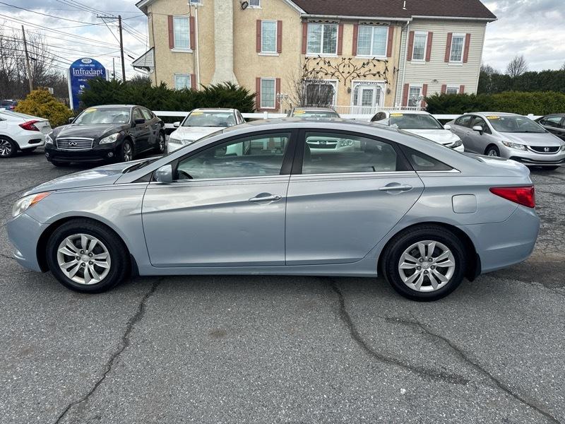 Hyundai Sonata GLS Auto 2011