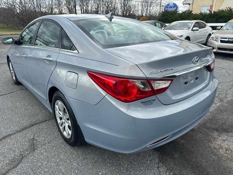 Hyundai Sonata GLS Auto 2011