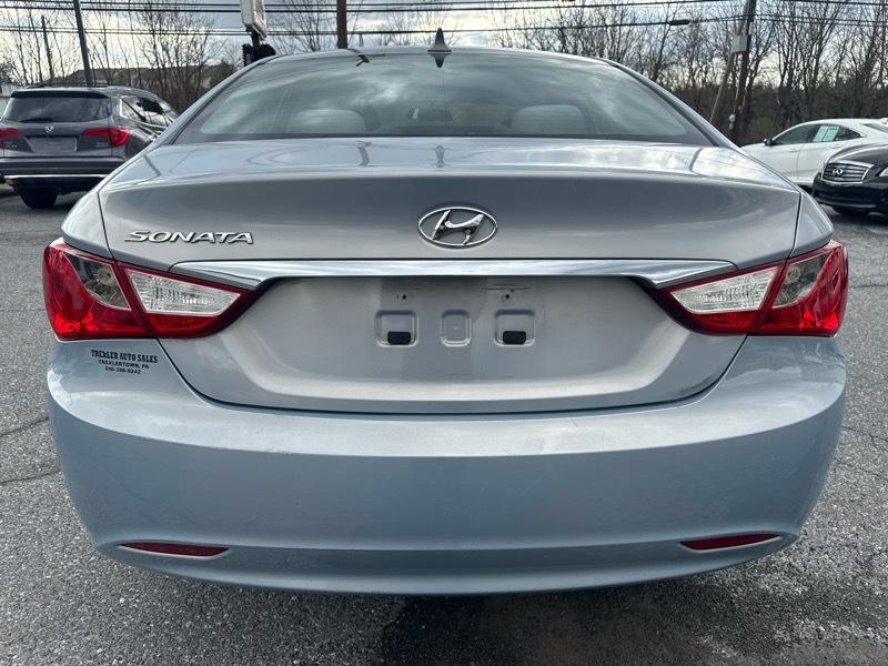 Hyundai Sonata GLS Auto 2011