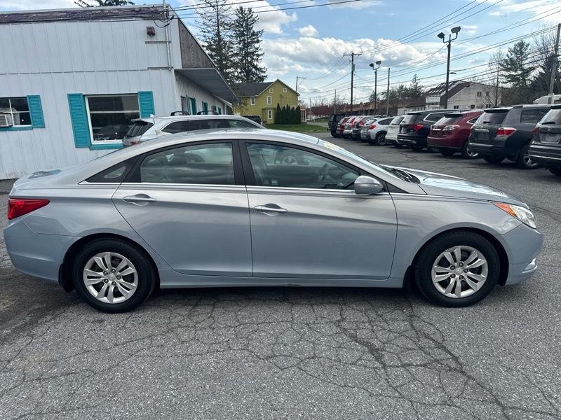 Hyundai Sonata GLS Auto 2011