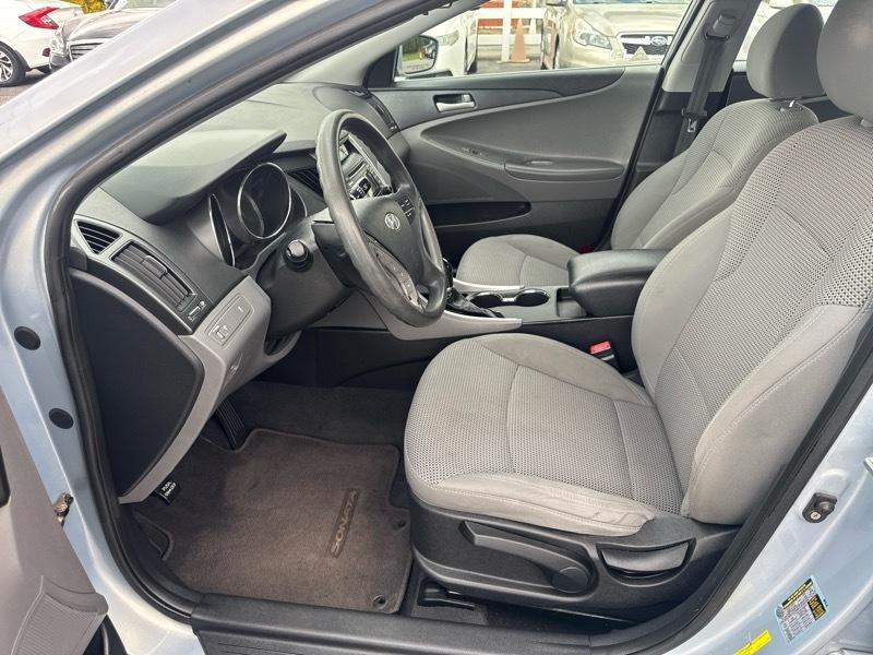 Hyundai Sonata GLS Auto 2011