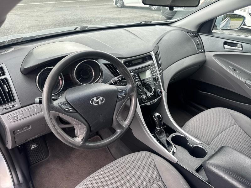 Hyundai Sonata GLS Auto 2011