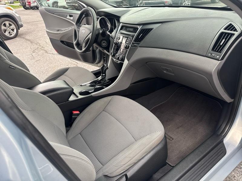 Hyundai Sonata GLS Auto 2011