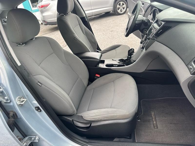 Hyundai Sonata GLS Auto 2011