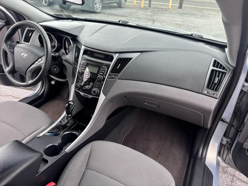 Hyundai Sonata GLS Auto 2011